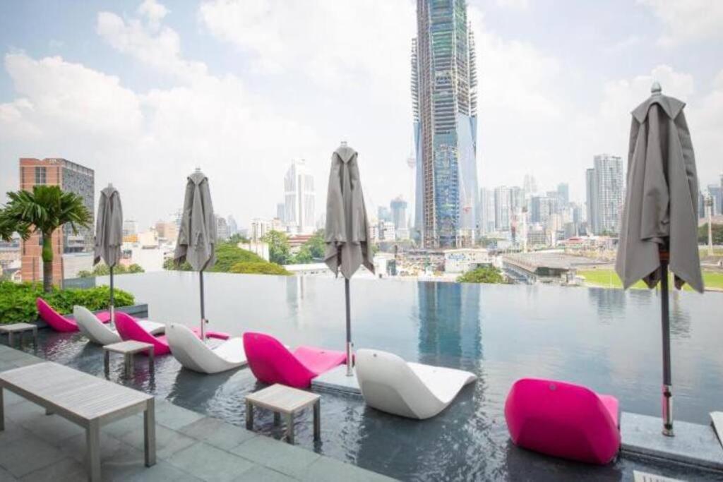 Opus Residence Kl I Homebrickz Kuala Lumpur Zewnętrze zdjęcie