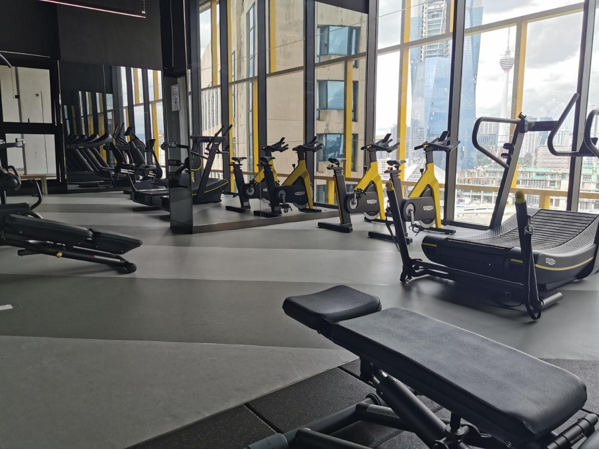 Opus Residence Kl I Homebrickz Kuala Lumpur Zewnętrze zdjęcie
