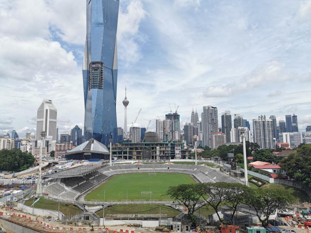 Opus Residence Kl I Homebrickz Kuala Lumpur Zewnętrze zdjęcie