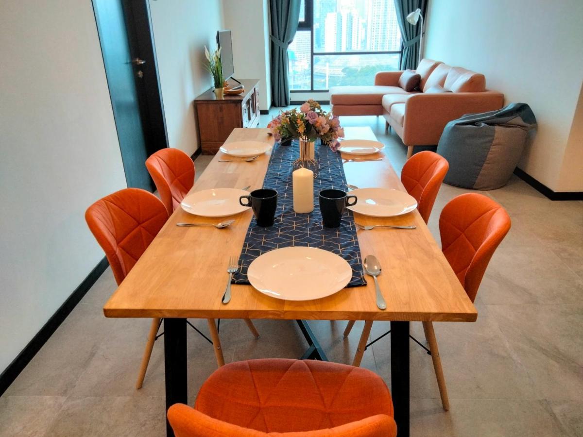 Opus Residence Kl I Homebrickz Kuala Lumpur Zewnętrze zdjęcie