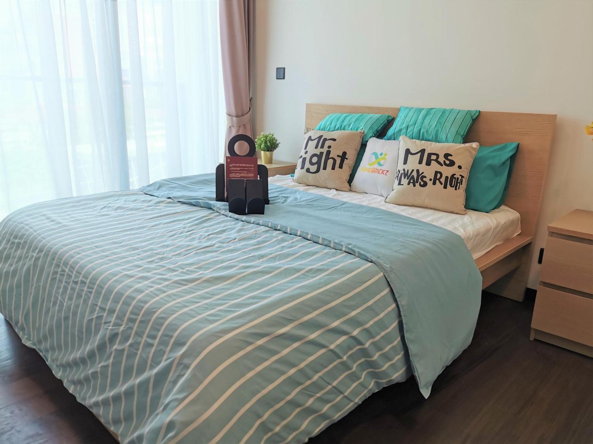 Opus Residence Kl I Homebrickz Kuala Lumpur Zewnętrze zdjęcie