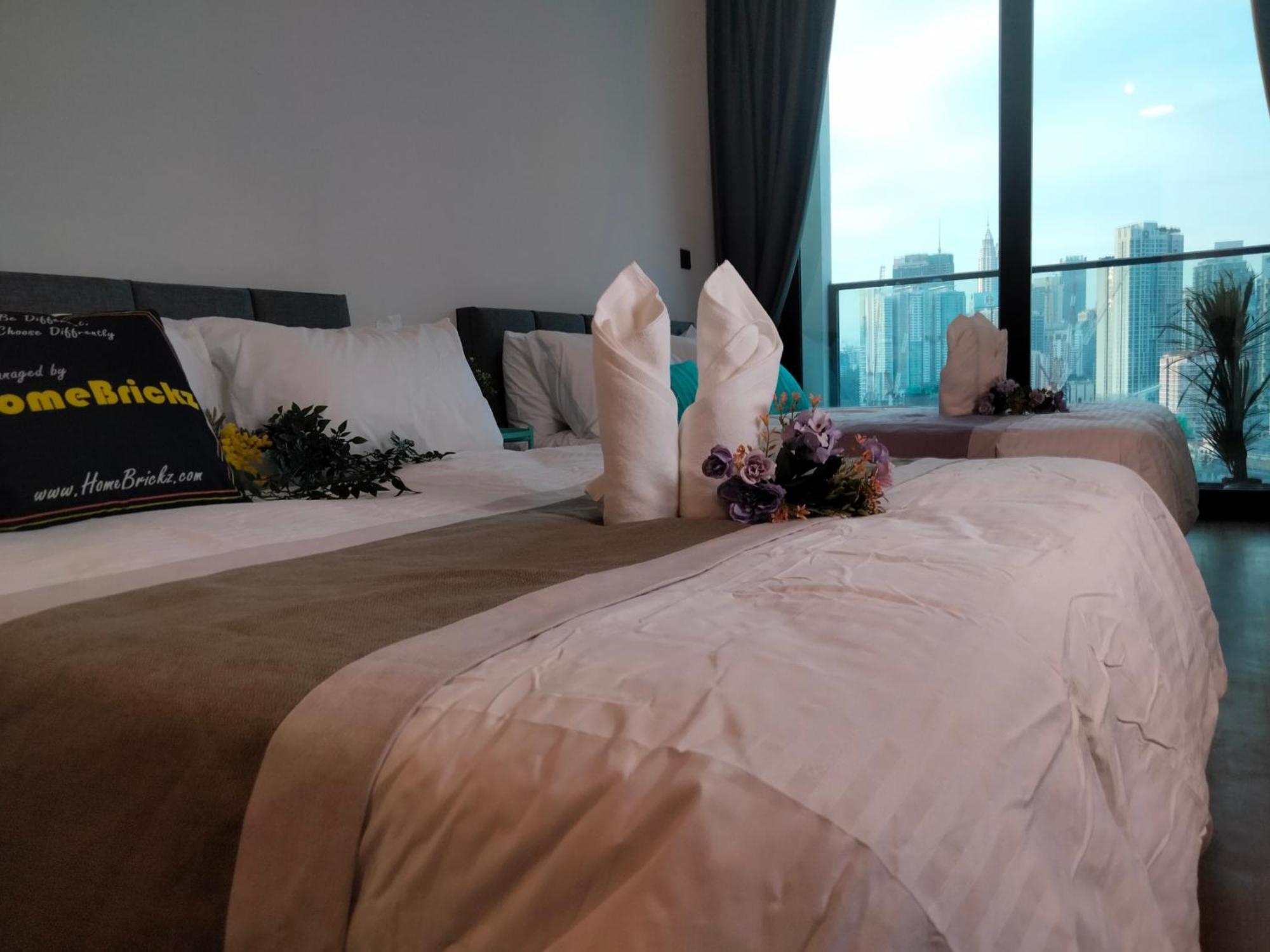 Opus Residence Kl I Homebrickz Kuala Lumpur Zewnętrze zdjęcie